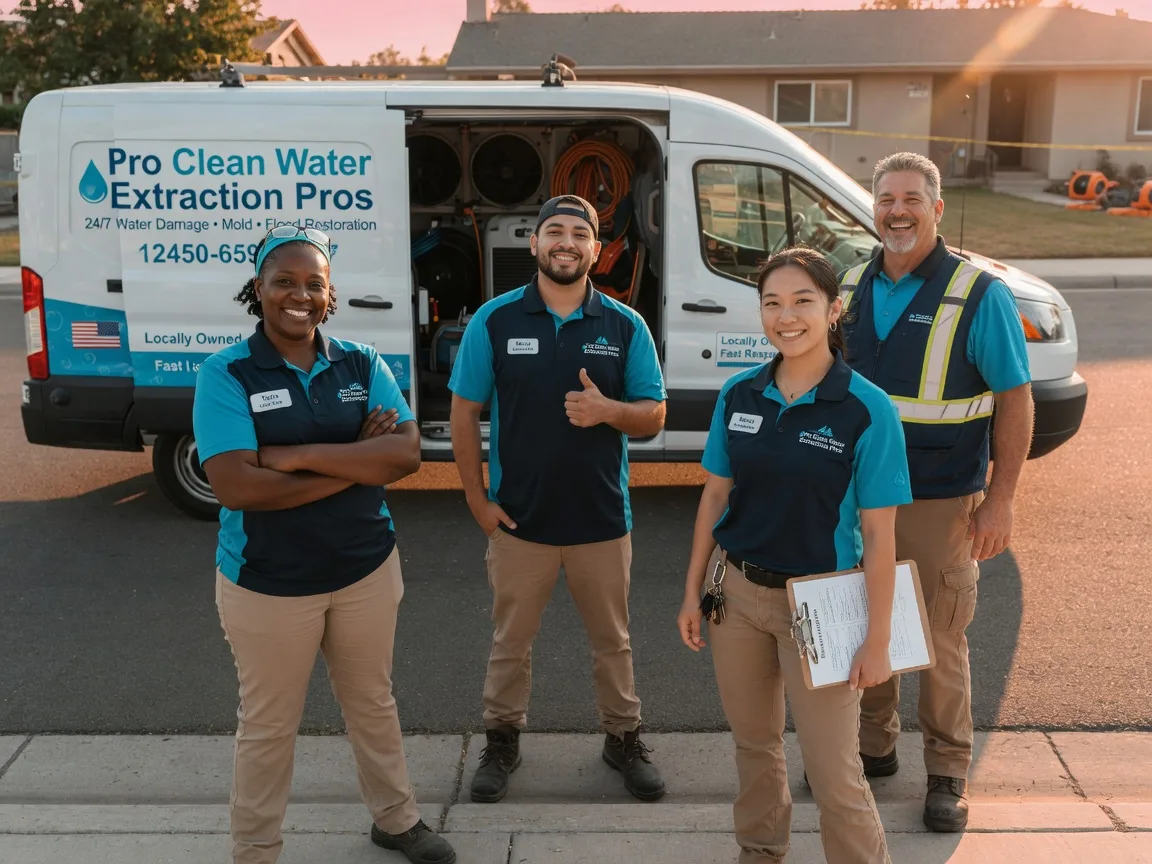 Water Extraction & Drying company in Richmond, VT